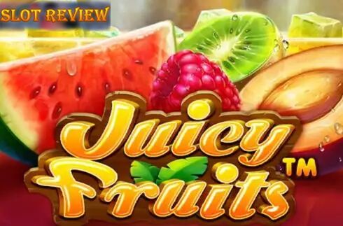 Juicy Fruits Pragmatic Play slot